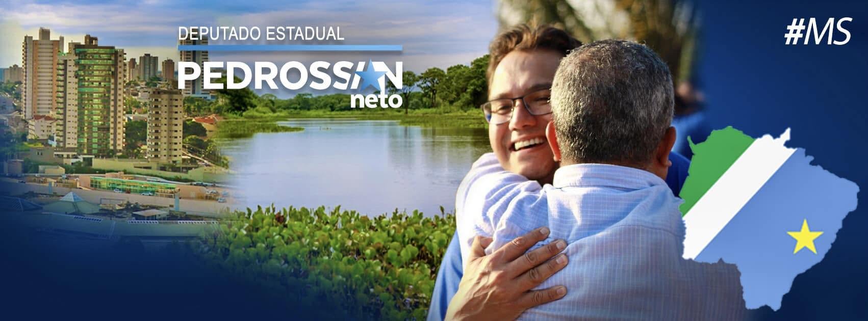 Pedro Pedrossian Neto